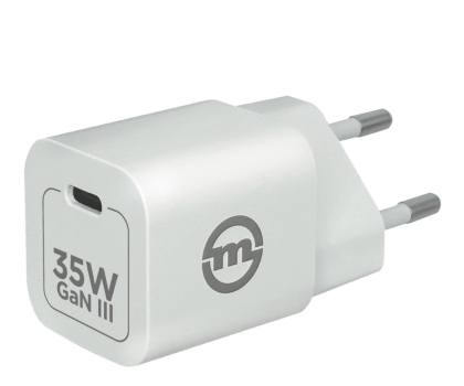 Ładowarka do smartfonów Mobile Origin 35W GaN III Super Charger Single USB-C white